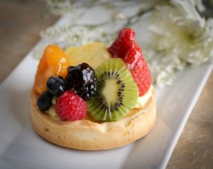 Individual Fruit Tart