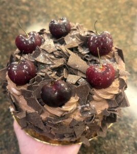Black Forest Cake