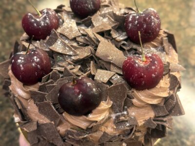 Black Forest Cake