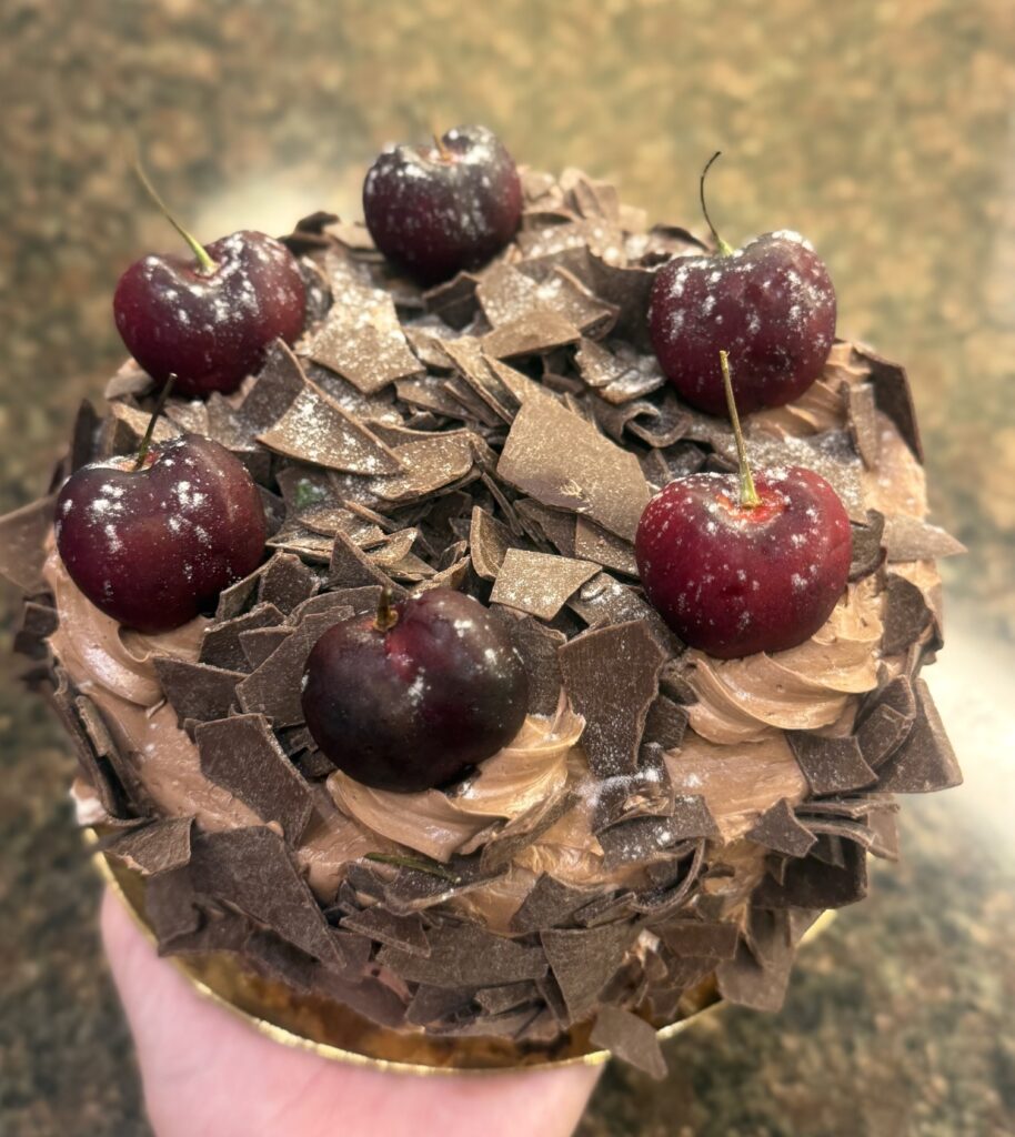 Black Forest Cake