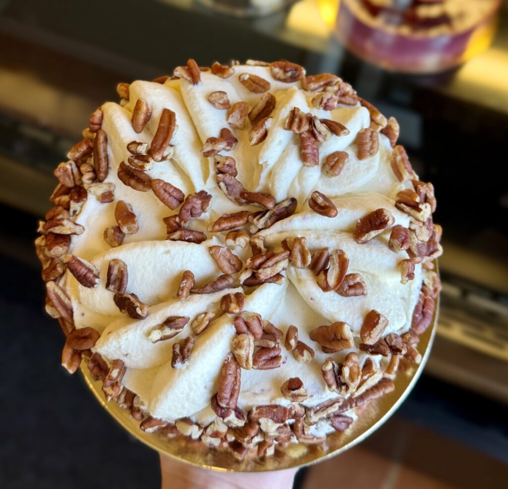 Carrot Cake