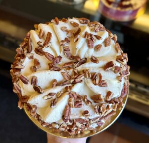 Carrot Cake