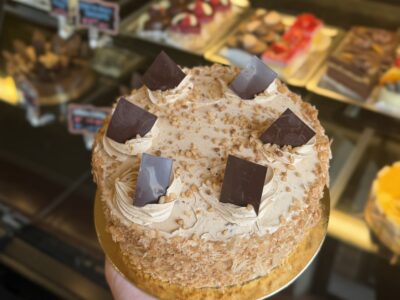 Praline Cake