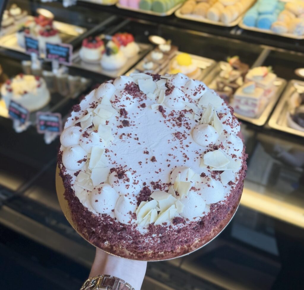 Red Velvet Cake