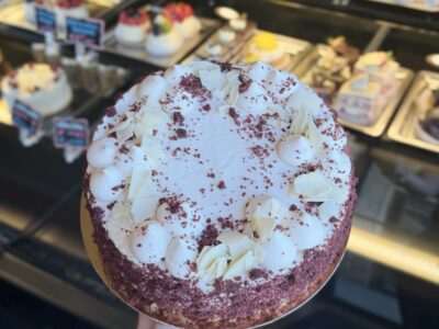 Red Velvet Cake