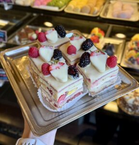 Spanish Fruit Cake