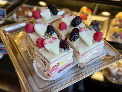 Spanish Fruit Cake